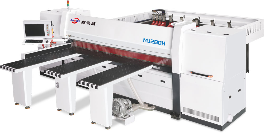 电子开料锯MJ280H