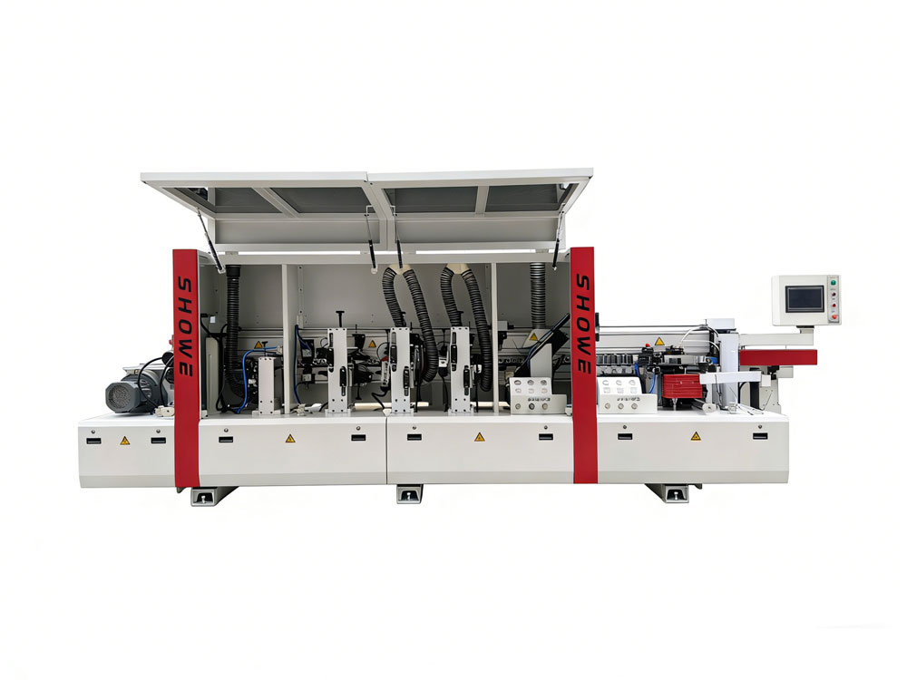 双修开槽封边机S-368H