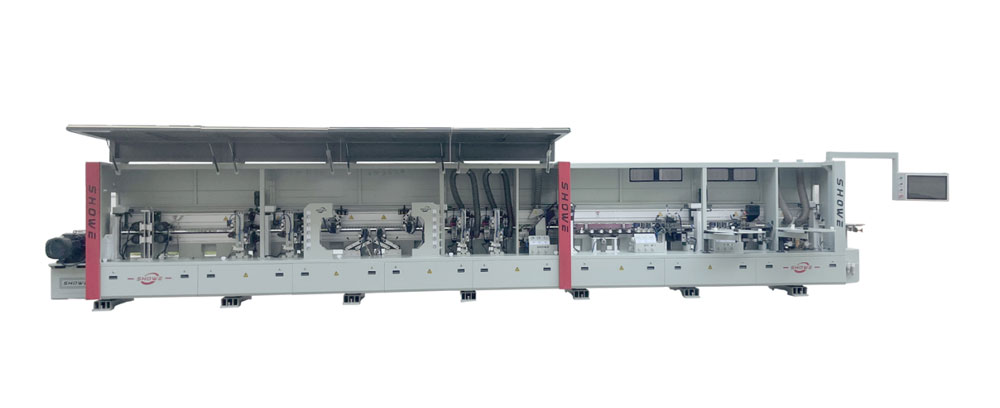 钢轨一体封边机