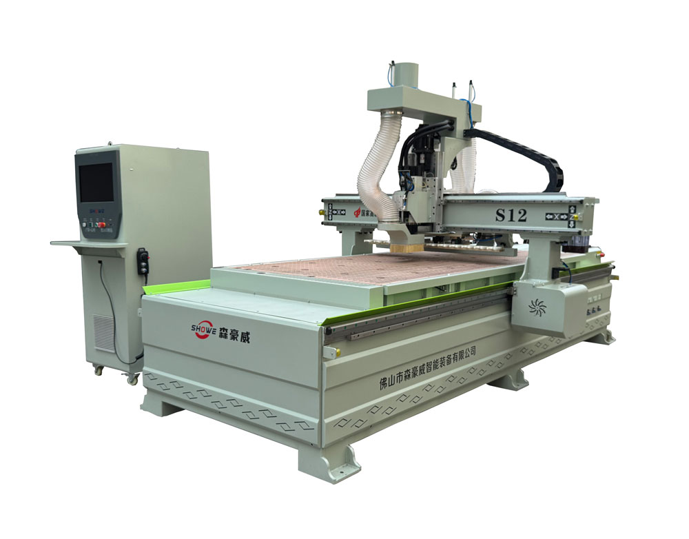 直排开料机S12(标准型）