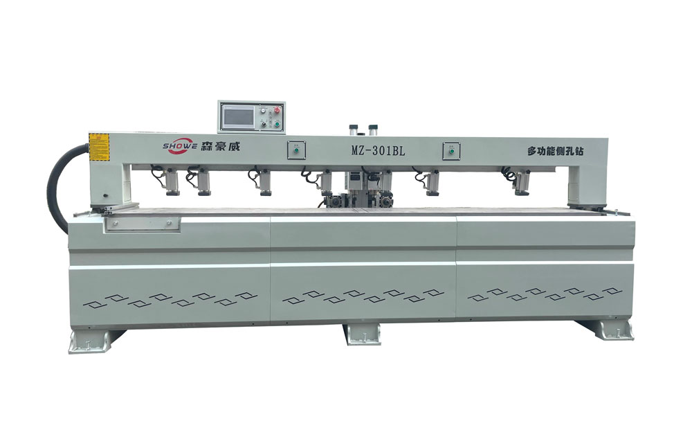 多功能侧孔机MZ-301BL