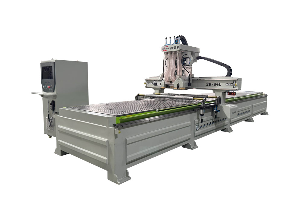 铝蜂窝板加工中心 ZK-S4L